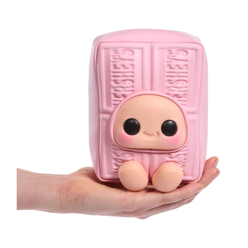 Hyojo Blind Box Thú Bông Hyojo Hershey's Choco Ngọt Ngào S1 599531-Euc (Giao mẫu ngẫu nhiên)