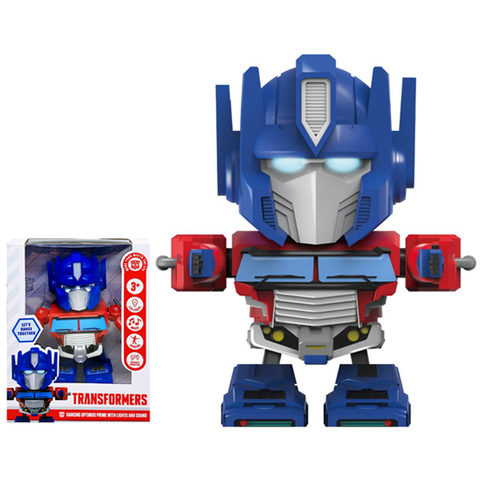 Vecto Đồ Chơi Robot Tự Động Cảm Biến Transformers - Optimus Prime 757-B084