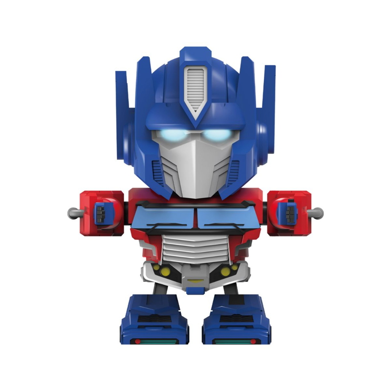 Vecto Đồ Chơi Robot Tự Động Cảm Biến Transformers - Optimus Prime 757-B084