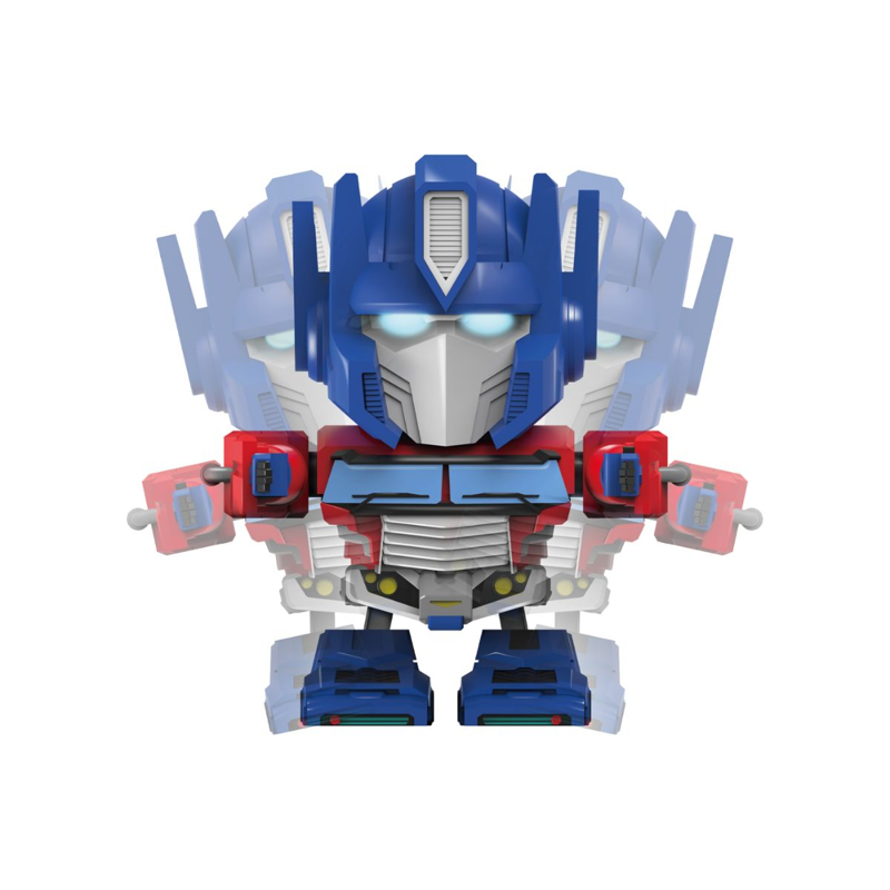 Vecto Đồ Chơi Robot Tự Động Cảm Biến Transformers - Optimus Prime 757-B084