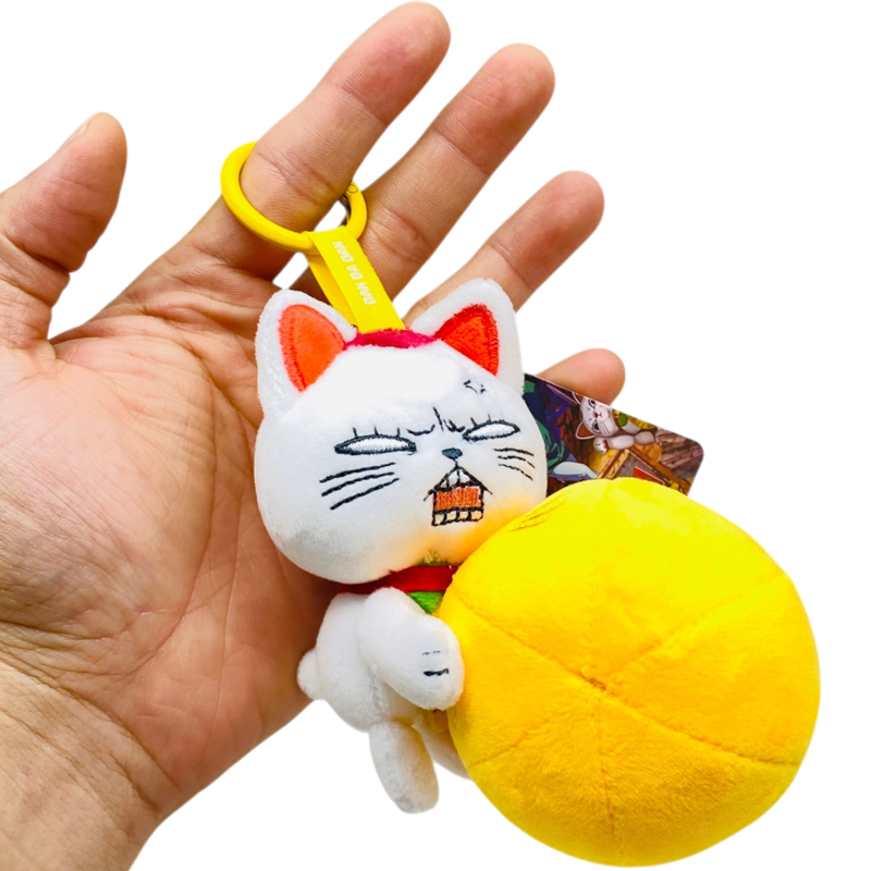 Sunrisepop Thú Nhồi Bông Dây Kéo Bà Bà Tốc Độ Dan Da Dan DDPL004