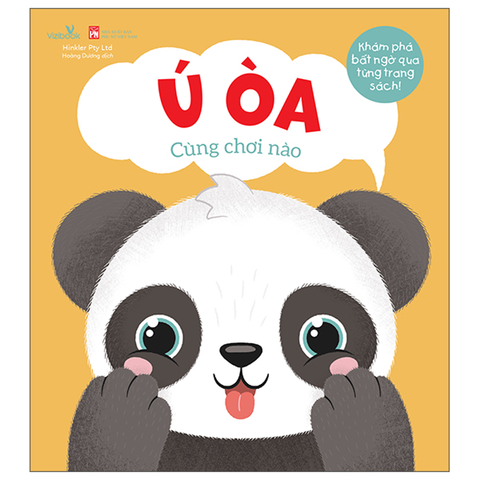 Ú Òa Cùng Chơi Nào
