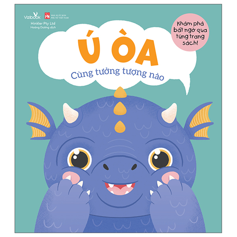 Ú Òa Cùng Tưởng Tượng Nào