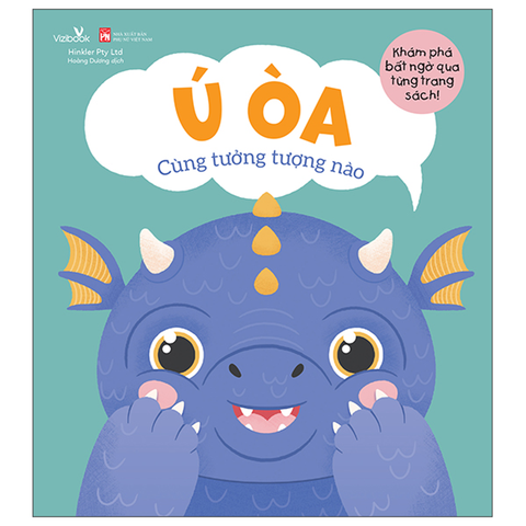 Ú Òa Cùng Tưởng Tượng Nào