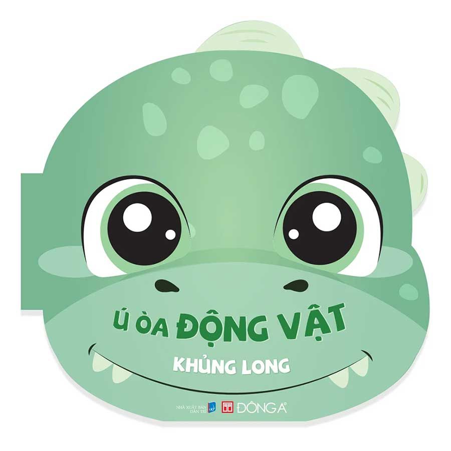 Ú Òa Động Vật - Khủng Long