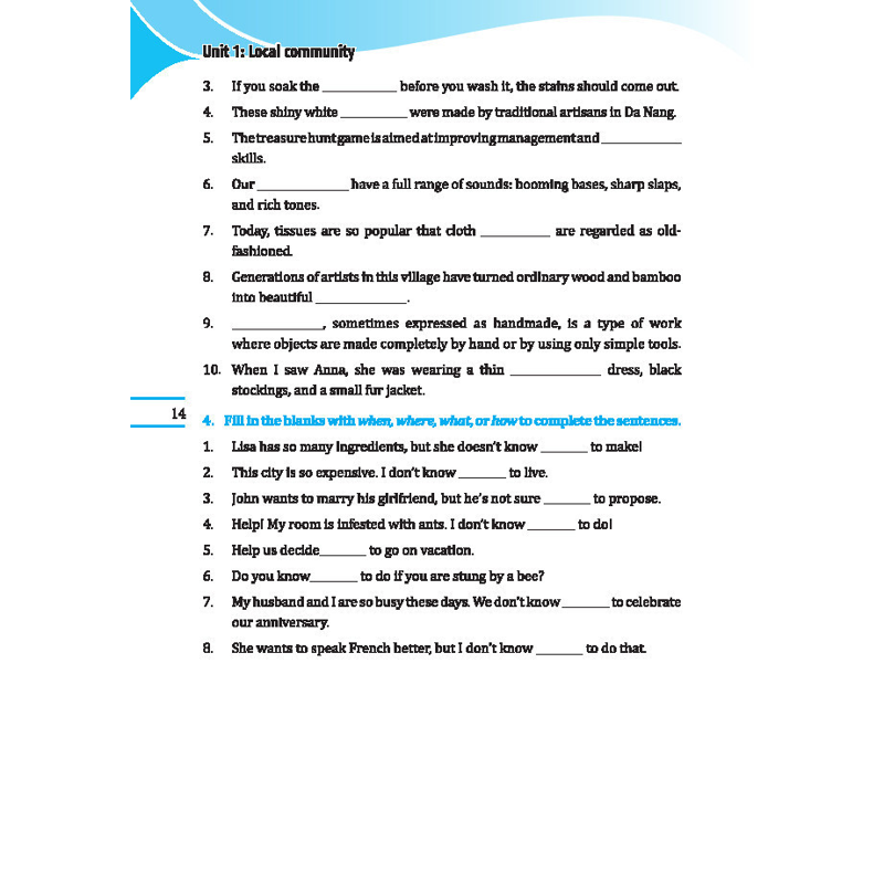Global Success - Chinh Phục Ngữ Pháp Và Bài Tập Tiếng Anh Lớp 9 - Tập 1 (Có Đáp Án)