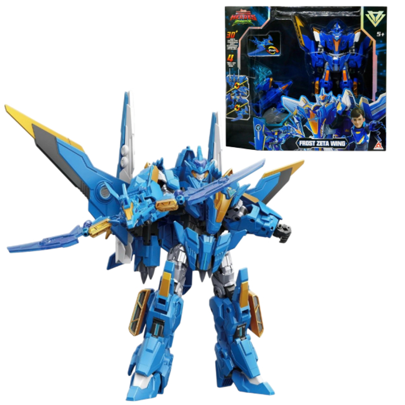 Dinoster Siêu Robot Biến Hình Frost Zeta Wing Băng Giá Eu583824