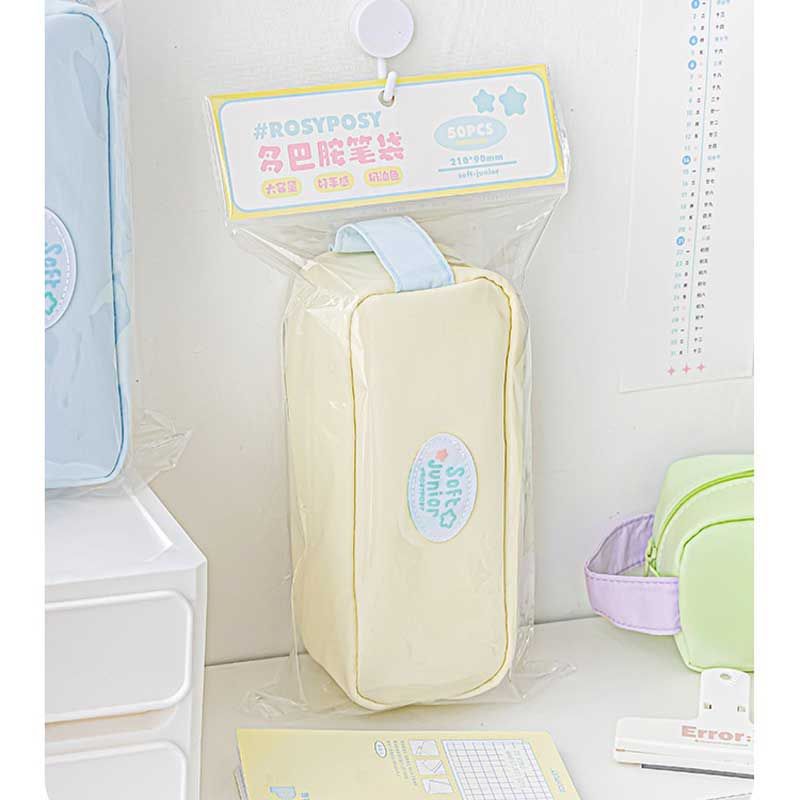 U-Trends Bóp Viết Rosy Posy Xanh Dương RPY04 60020900