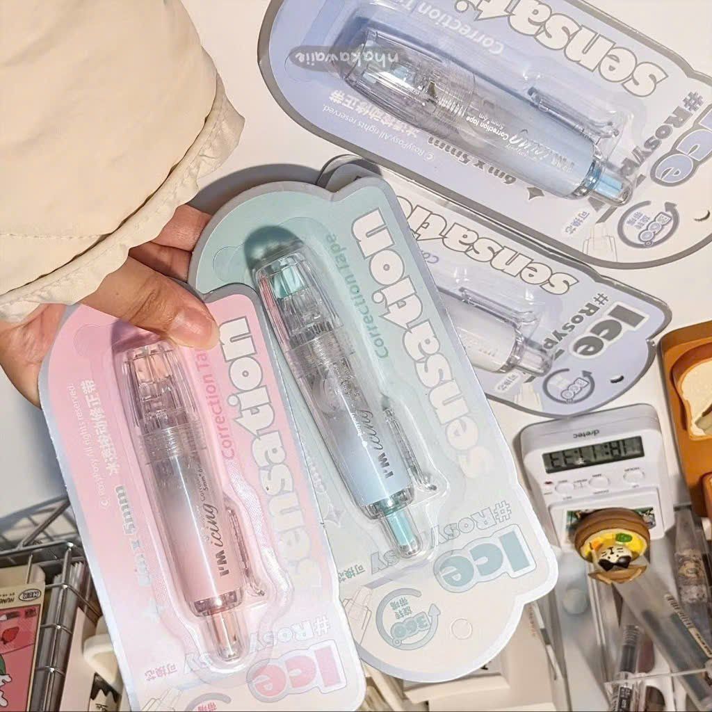 U-Trends Bút Xóa Rosy Posy Icing Xanh Dương RPY21 60020904