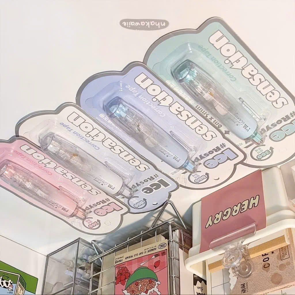 U-Trends Bút Xóa Rosy Posy Icing Xanh Dương RPY21 60020904