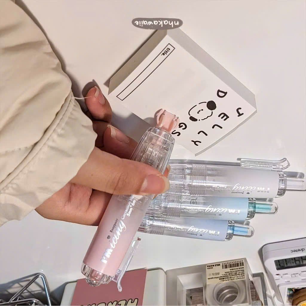 U-Trends Bút Xóa Rosy Posy Icing Xanh Dương RPY21 60020904