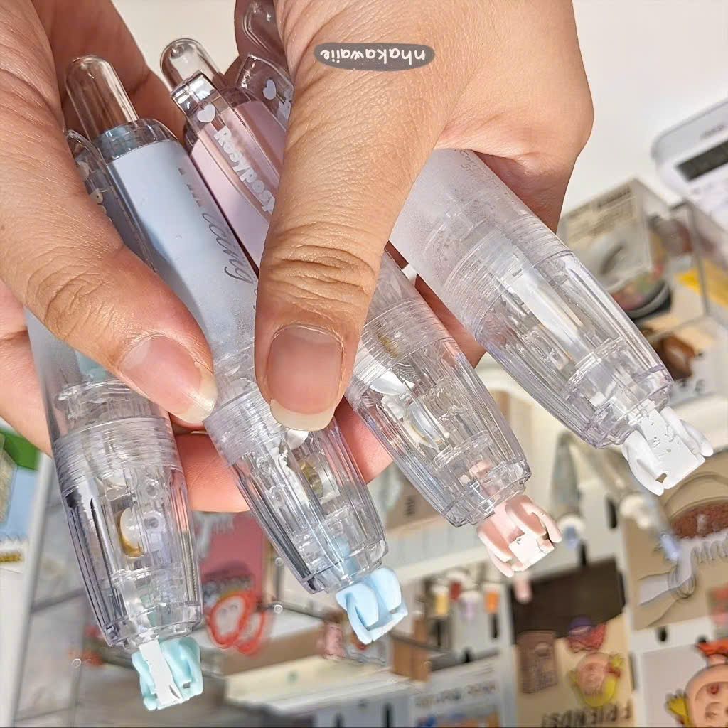 U-Trends Bút Xóa Rosy Posy Icing Xanh Dương RPY21 60020904