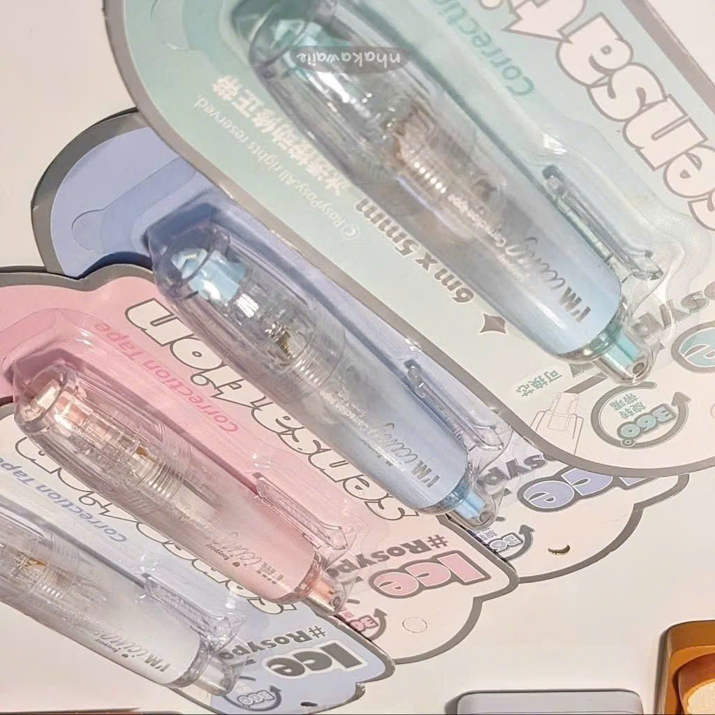 U-Trends Bút Xóa Rosy Posy Icing Xanh Dương RPY21 60020904