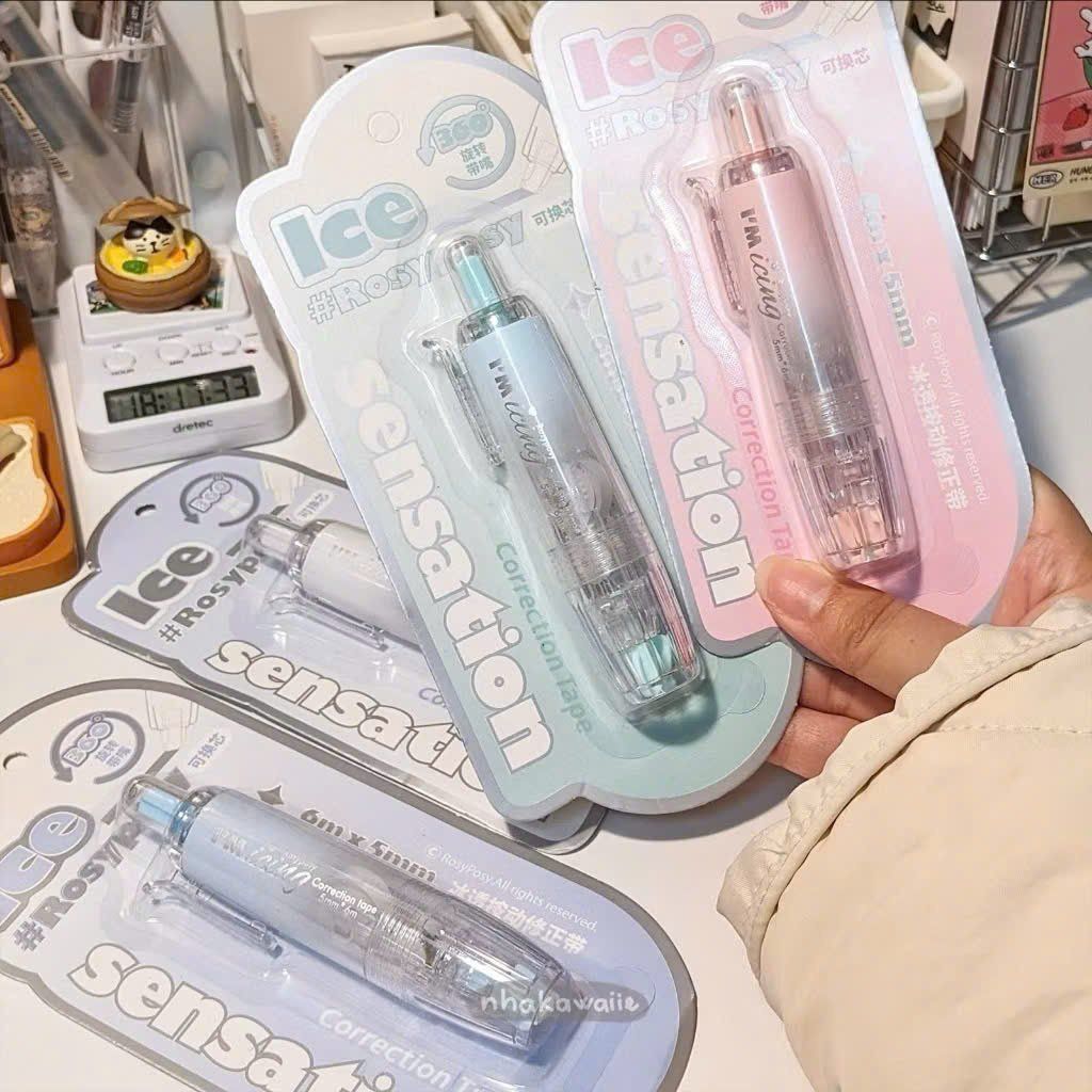 U-Trends Bút Xóa Rosy Posy Icing Xanh Lá RPY20 60020903