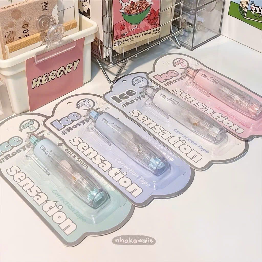 U-Trends Bút Xóa Rosy Posy Icing Xanh Lá RPY20 60020903