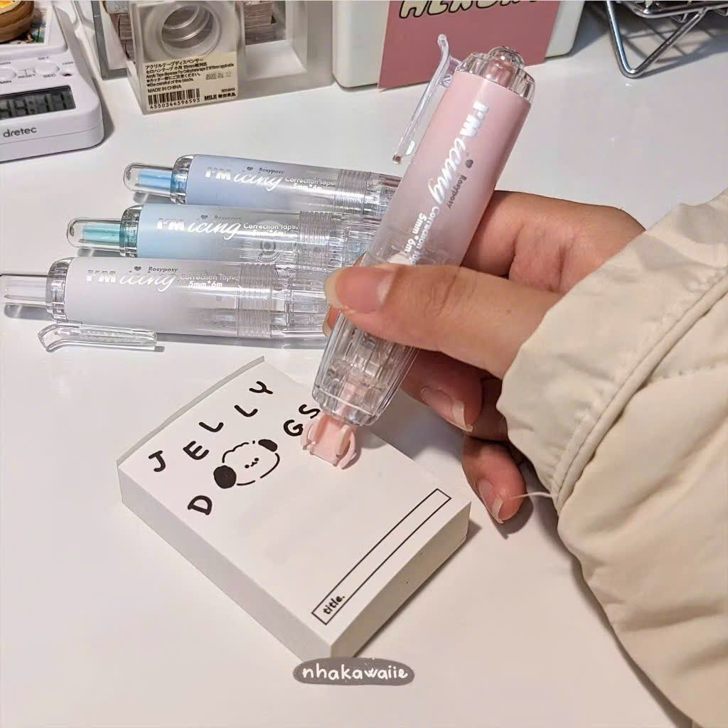 U-Trends Bút Xóa Rosy Posy Icing Xanh Lá RPY20 60020903