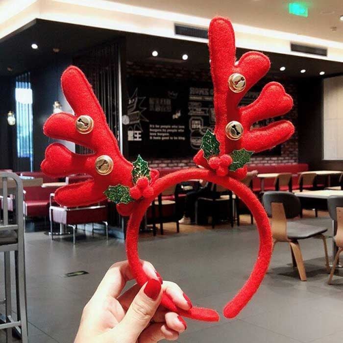 U-Trends Cài Tóc Sừng Tuần Lộc 020CWLS12230032 60014278