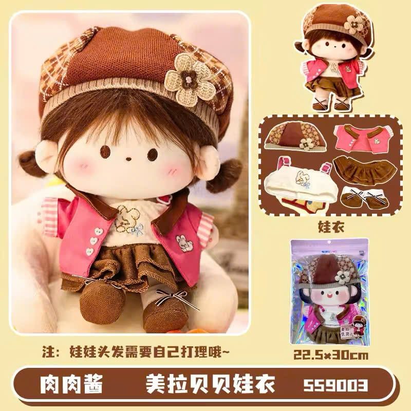 U-Trends Trang Phục Gấu Đội Nón Roro Jump RJ006 60018973