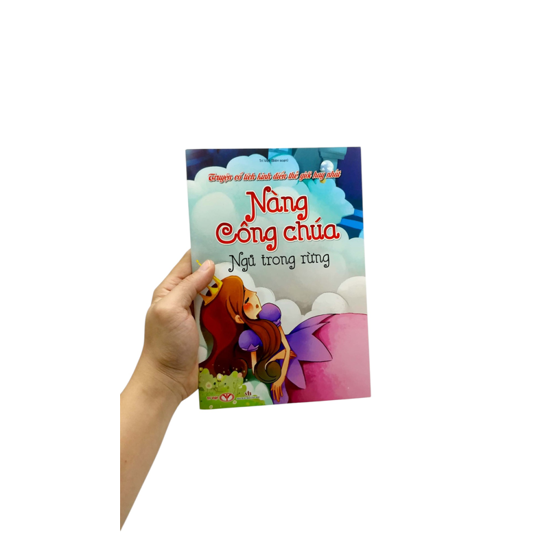Truyện Cổ Tích Kinh Điển Thế Giới Hay Nhất - Nàng Công Chúa Ngủ Trong Rừng
