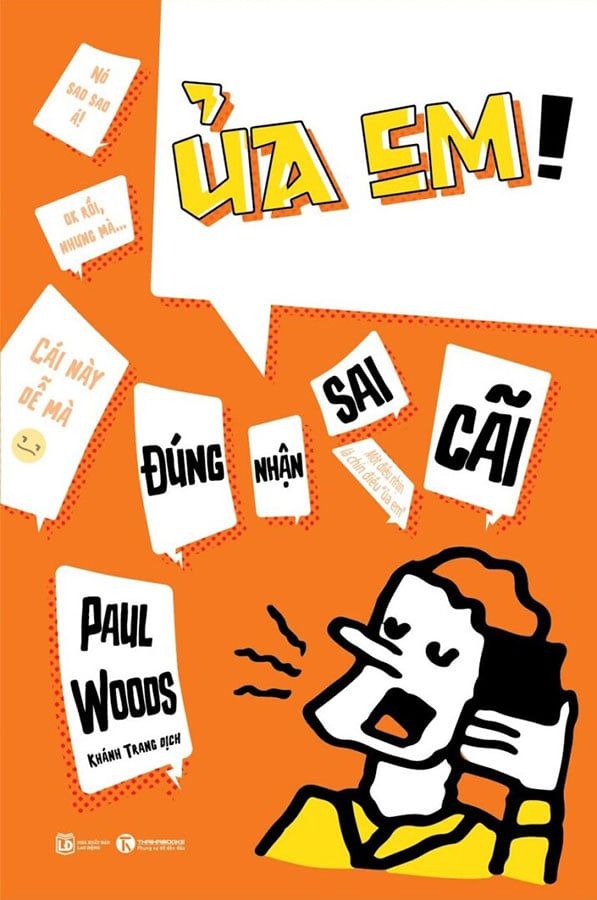 Ủa Em! Đúng Nhận Sai Cãi