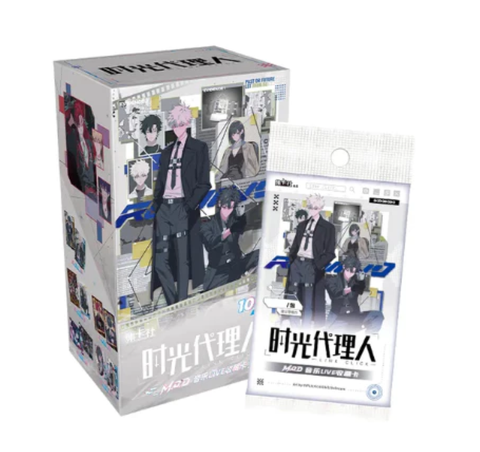 Card.Fun Card Bo Góc - Link Click - Anime M.O.D Music Live - UB03 (LNV)