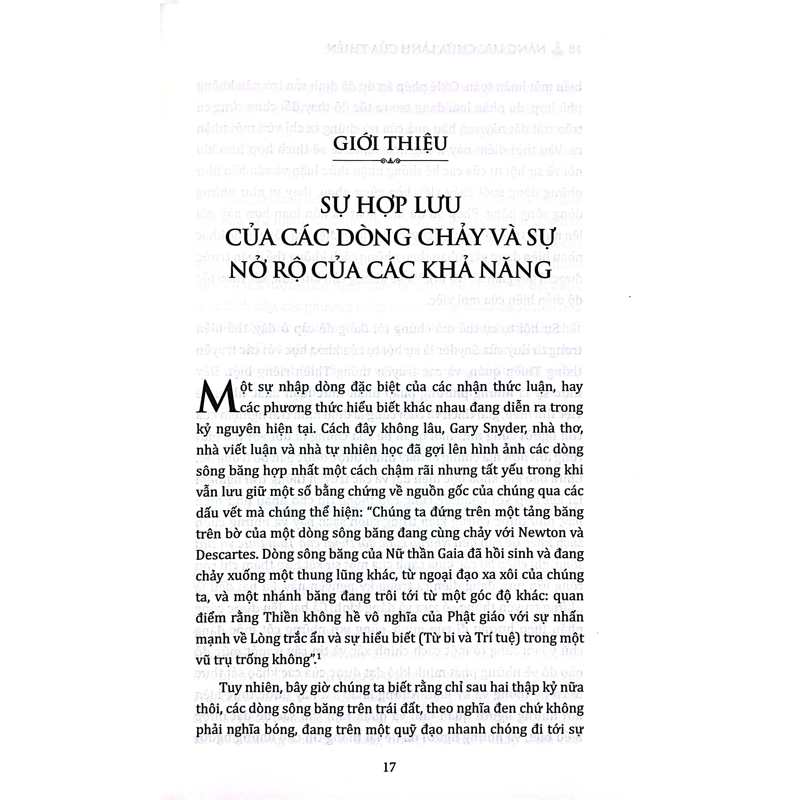 Năng Lực Chữa Lành Của Thiền - Đức Đạt Lai Lạt Ma Đối Thoại Với Các Nhà Khoa Học Hàng Đầu