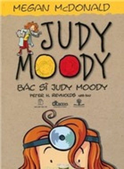Judy Moody - Bác Sĩ Judy Moody (Tập 5)