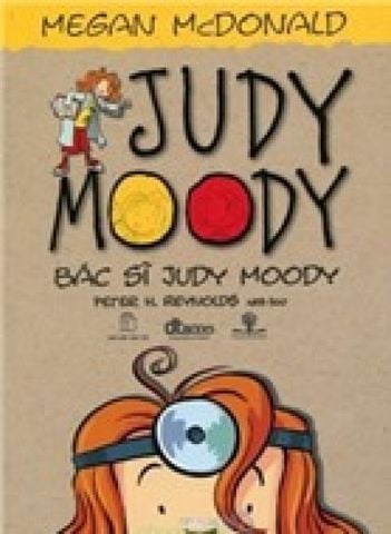 Judy Moody - Bác Sĩ Judy Moody (Tập 5)