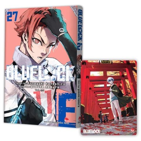 BLUE LOCK T27