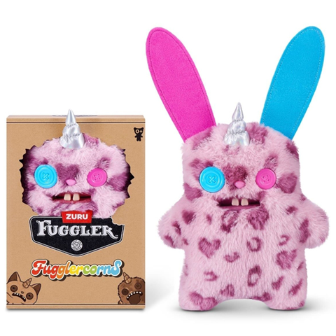 Fuggler Đồ Chơi Sưu Tầm Zuru Toys Corns 9