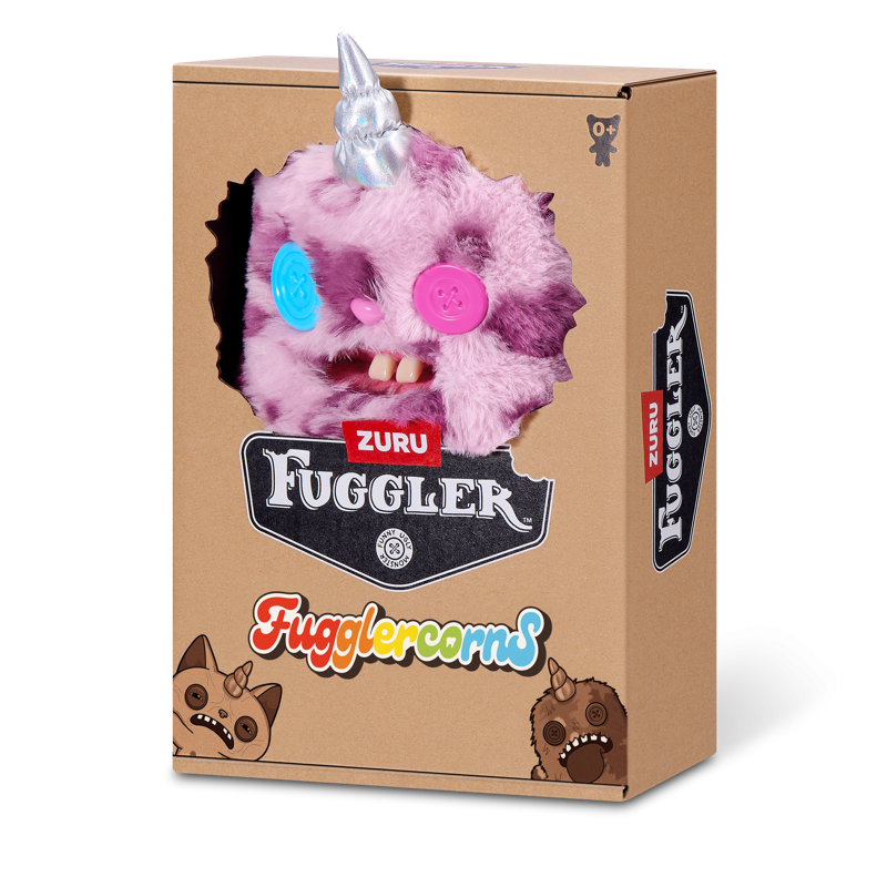 Fuggler Đồ Chơi Sưu Tầm Zuru Toys Corns 9