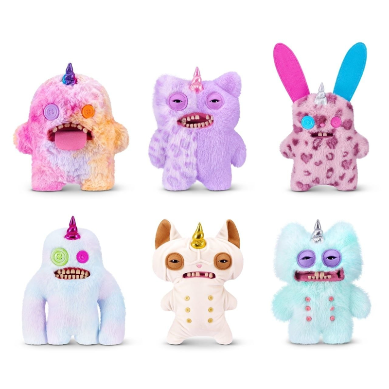 Fuggler Đồ Chơi Sưu Tầm Zuru Toys Corns 9