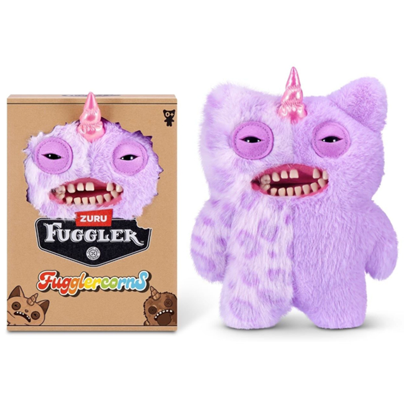 Fuggler Đồ Chơi Sưu Tầm Zuru Toys Corns 9