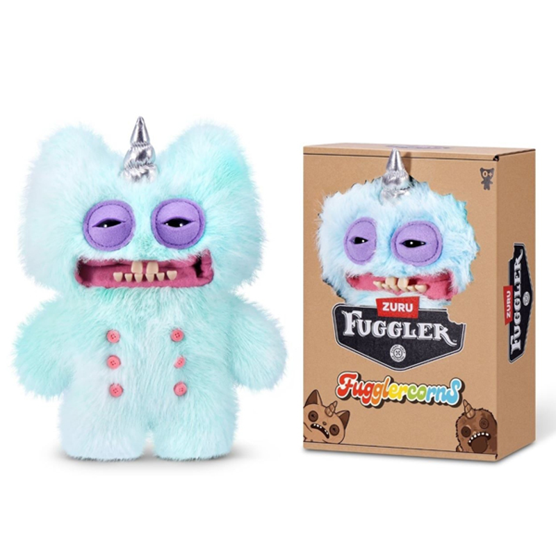 Fuggler Đồ Chơi Sưu Tầm Zuru Toys Corns 9