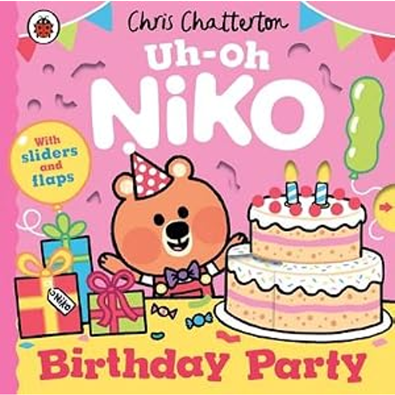 Uh-Oh, Niko: Birthday Party