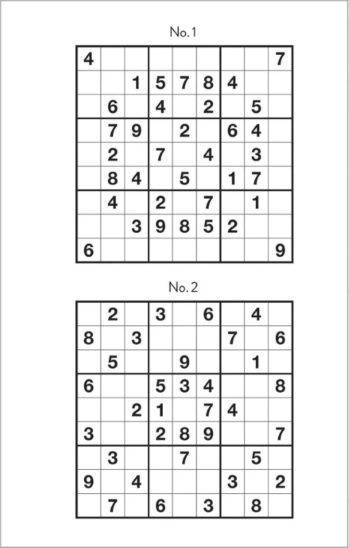 Ultimate 600 Puzzles - Sudoku - Teal