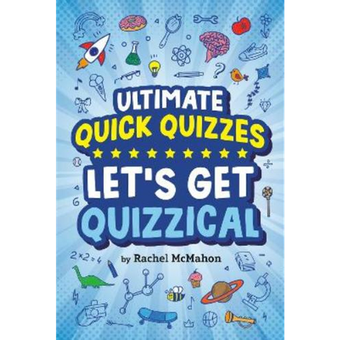 Ultimate Quick Quizzes: Let's Get Quizzical