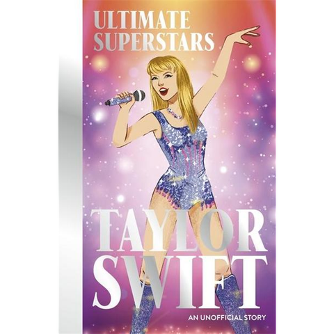 Ultimate Superstars: Taylor Swift_bonnier 1026
