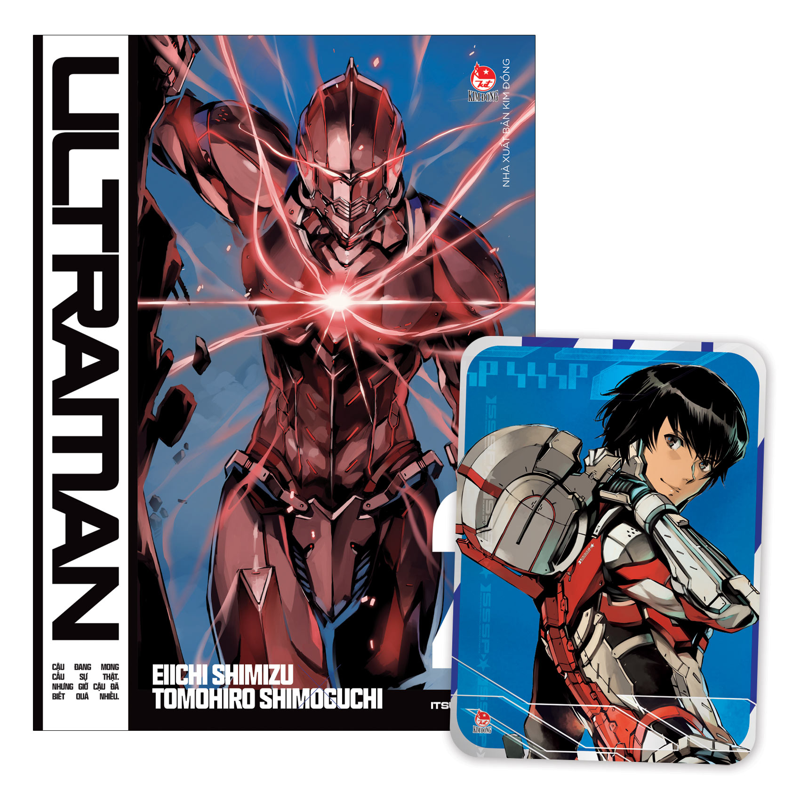 Ultraman - Tập 2 (Dự kiến phát hành 19.10.2026)