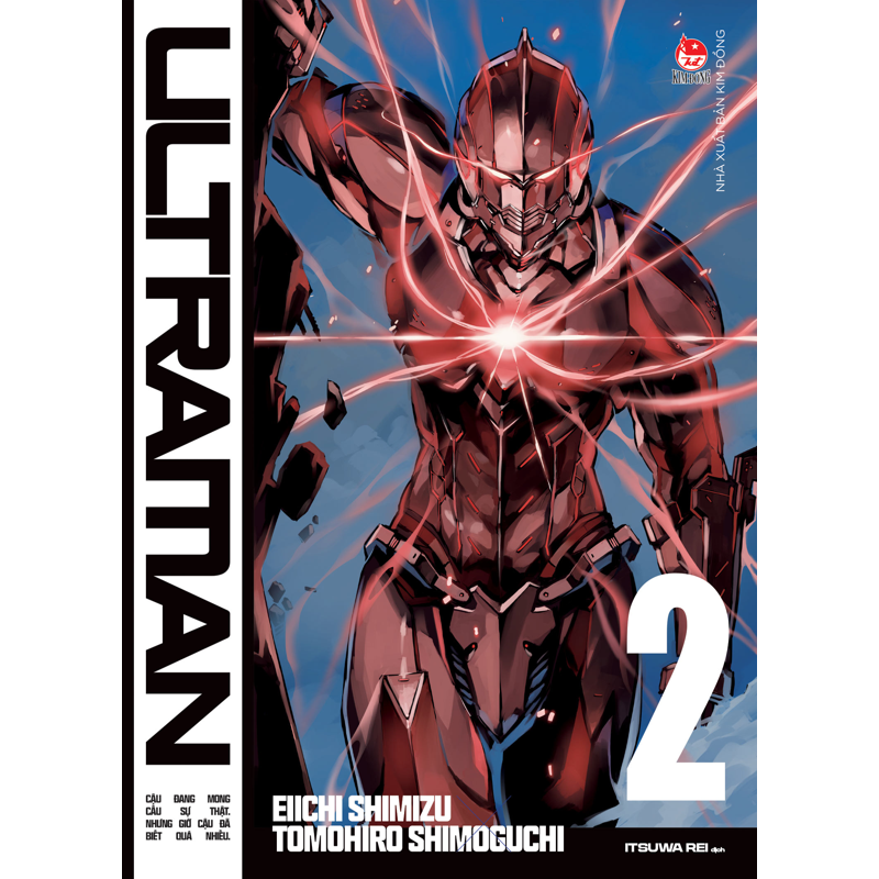 Ultraman - Tập 2 (Dự kiến phát hành 19.10.2026)