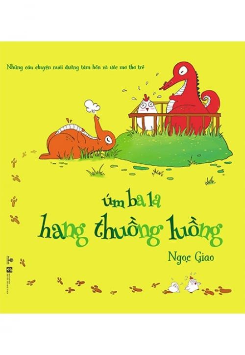 Úm Ba La - Hang Thuồng Luồng