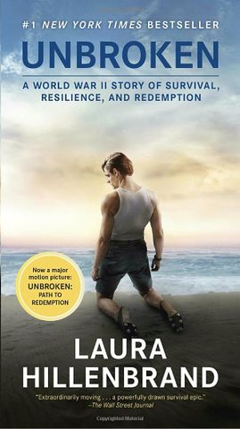 Unbroken: A World War II Story Of Survival, Resilience, And Redemption (Movie Tie-In Edition)
