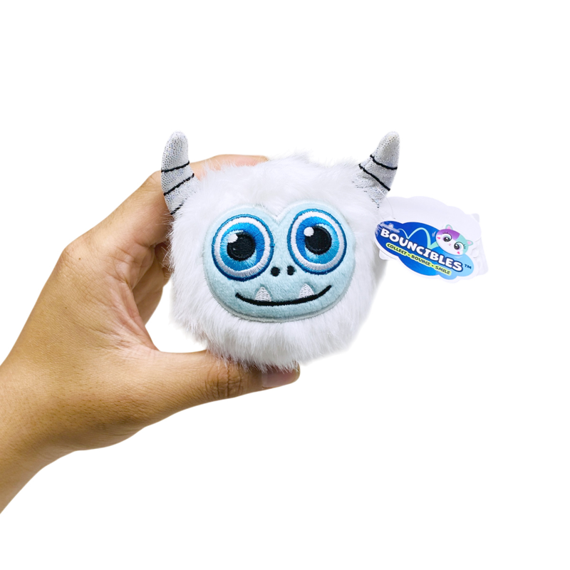 Bouncibles Boofa – Banh Bounci Người Tuyết Trắng 5008BO (Giao Mẫu Ngẫu Nhiên)