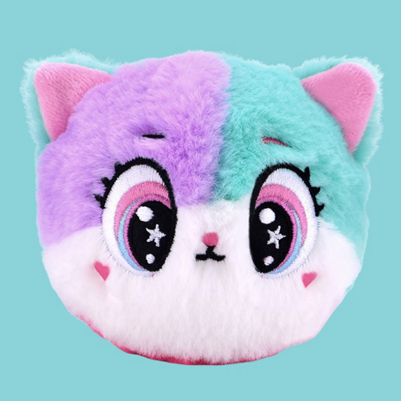 Bouncibles Boofa – Banh Bounci Người Tuyết Trắng 5008BO (Giao Mẫu Ngẫu Nhiên)