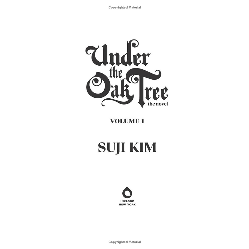 Under the Oak Tree: Volume 1