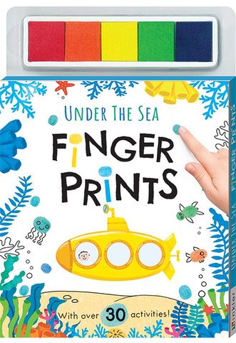 Finger Prints: Under The Sea