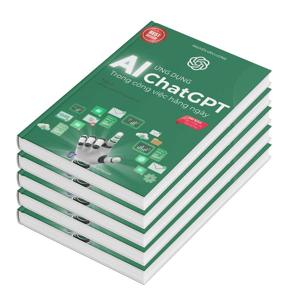 Ứng Dụng AI ChatGPT Trong Công Việc Hằng Ngày - Tập 1: x10 Hiệu Suất Với Trí Tuệ Nhân Tạo