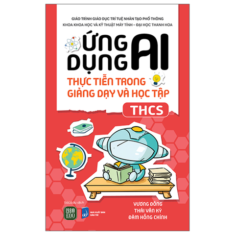Ứng Dụng AI Thực Tiễn Trong Giảng Dạy Và Học Tập - Trung Học Cơ Sở