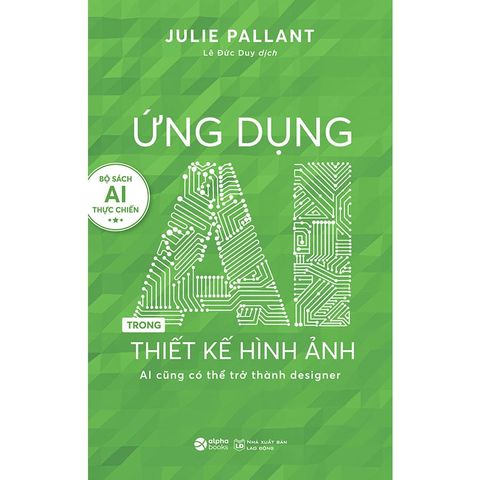 Ứng Dụng AI Trong Thiết Kế Hình Ảnh - Ai Cũng Có Thể Trở Thành Designer