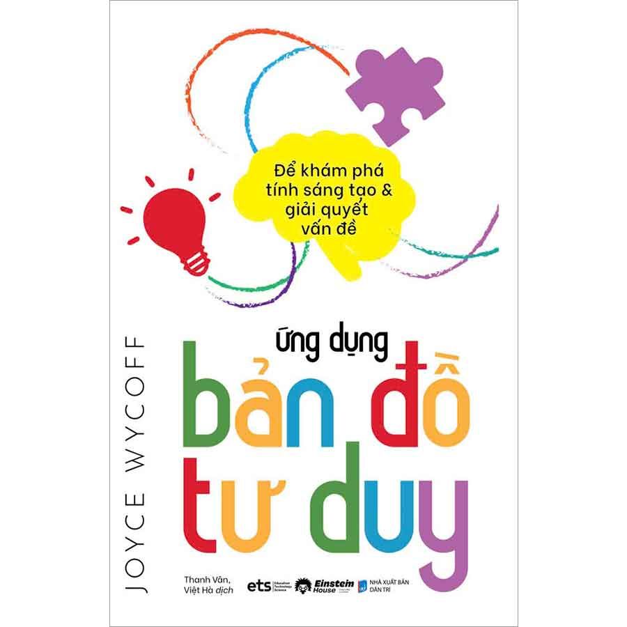 Ứng Dụng Bản Đồ Tư Duy Để Khám Phá Tính Sáng Tạo Và Giải Quyết Vấn Đề